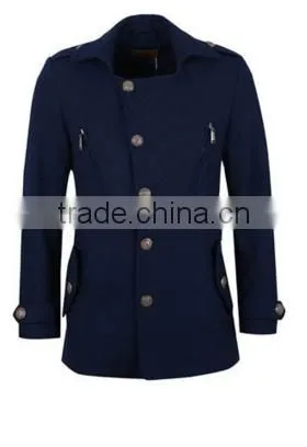 Vietnam High-Quality Men's Jean Jacket 2015
