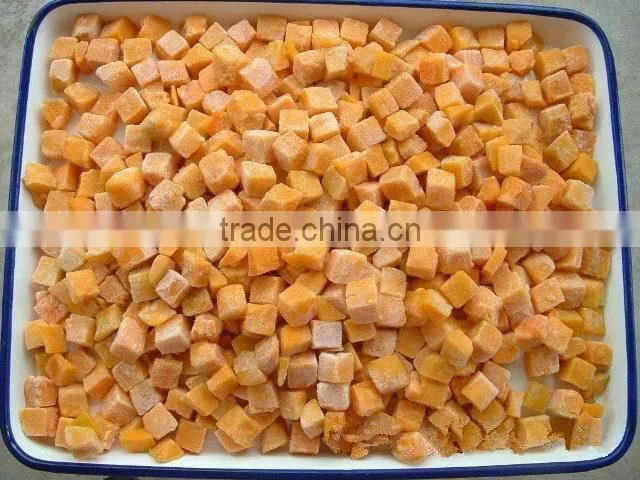 Frozen Pumpkin freeze