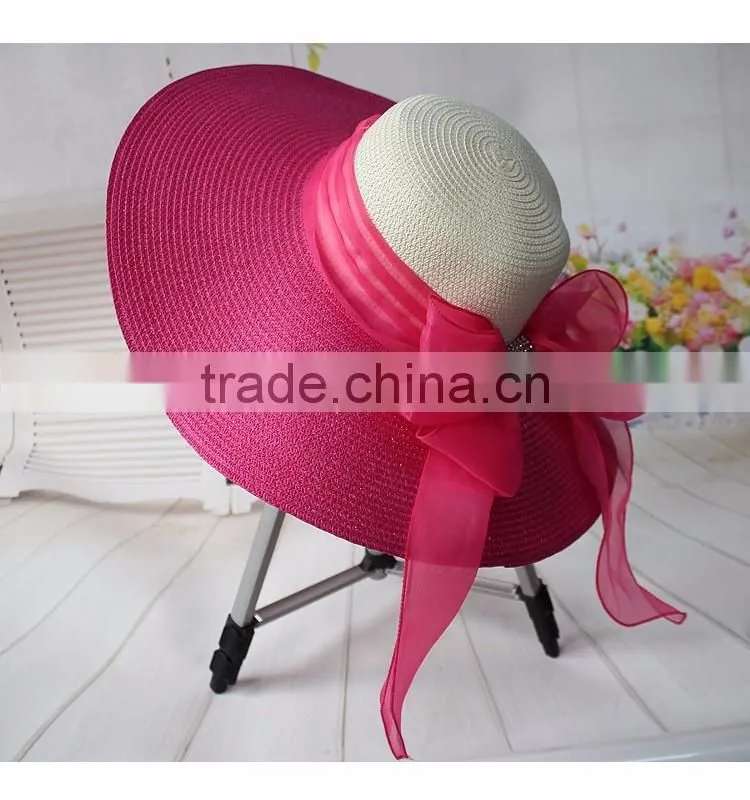 Straw Hat Vietnam Hat Factory - 2016 high quality hot sell