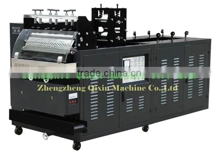 best price electric vertical sponge foam cutting machine scourer making machine for sale