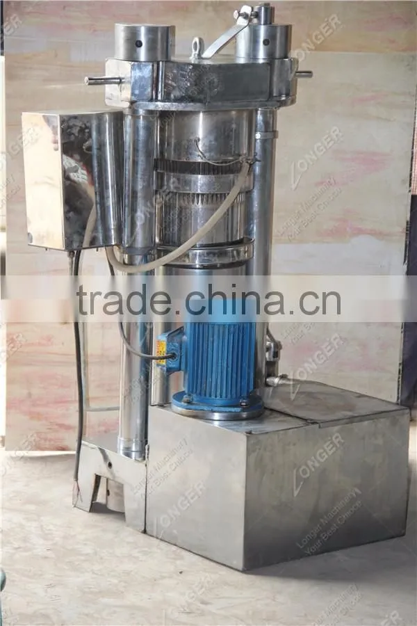 Hydraulic High Efficiency Olive Oil Machine Price
