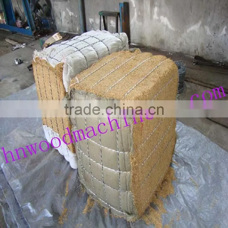 baling machine