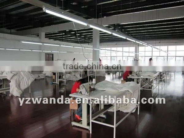 wholesale cheap soft washed duck down feather pillow
