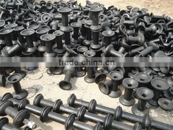 hot sale spare part shaft for disc harrow in china