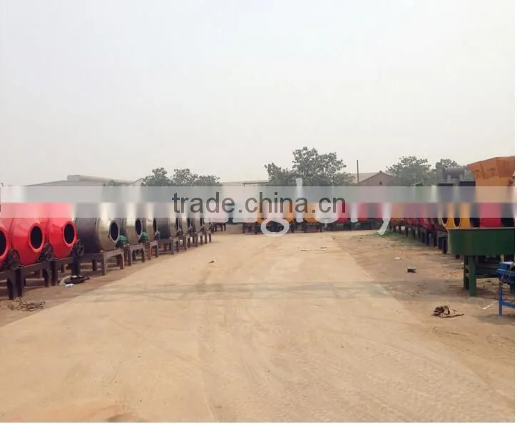 Construction machinery JZC Series concrete mixer