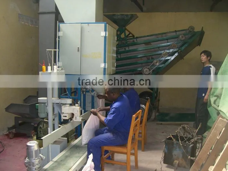 grain packing machine
