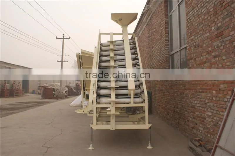 5 ton/hour round soya bean separator machine
