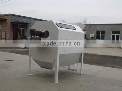 Single Drum Screen PreCleaner