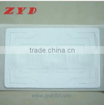 High quality Low price RFID NFC HF Wet Inlay