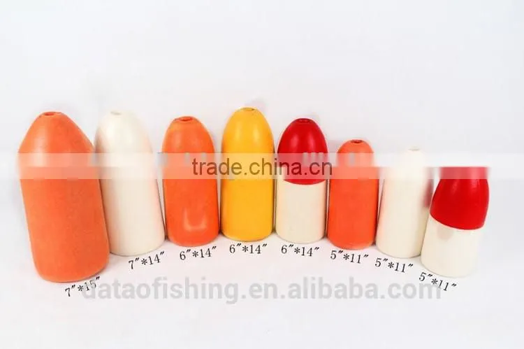 High quality wholesale fishing floats foam fishing floats