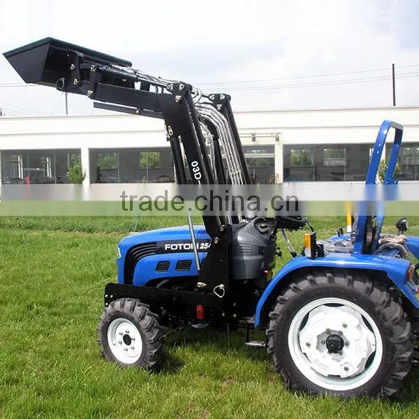 Farm tractor front end loader for sale