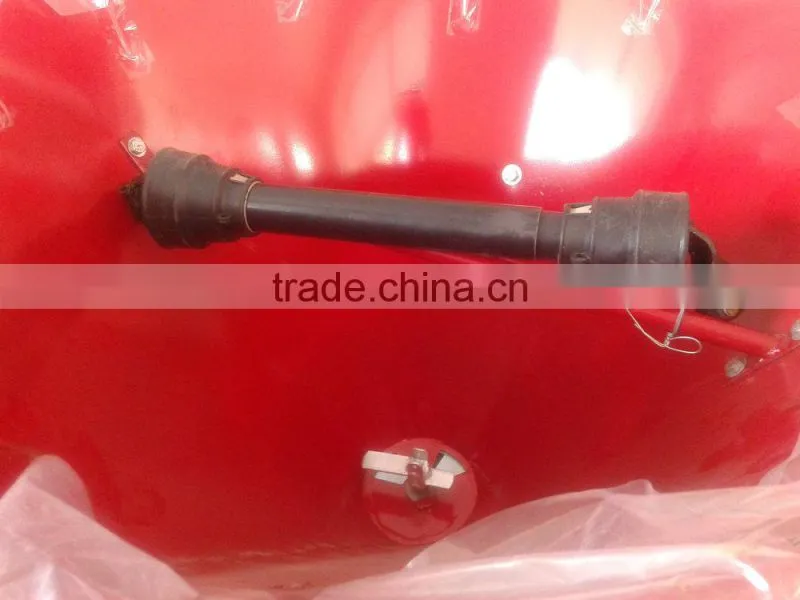 PTO fertilizer spreader for 40-60hp tractor