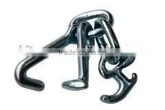 15" Self Colour G70 Forged Tow J Hook
