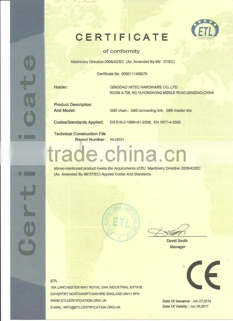 high quality ZINC PLATED ITALIAN TYPE DROP FORGED WIRE ROPE CLIP