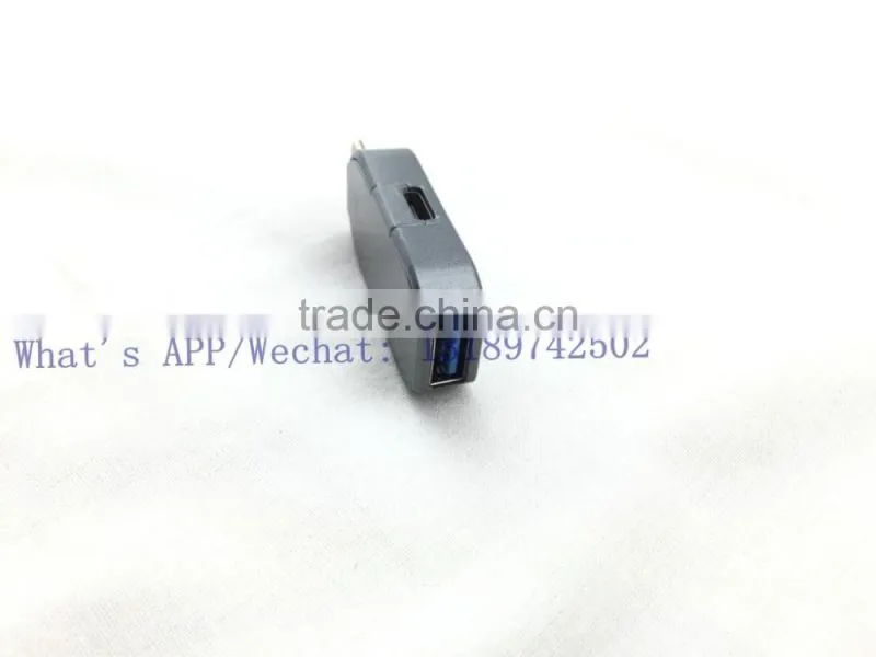 2-in-1 USB Type-C Converter/Adaptor USB 3.0 Adapter To USB Type C For New Mac Book