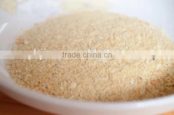 Bread crumb vibratimg fluid bed dryer