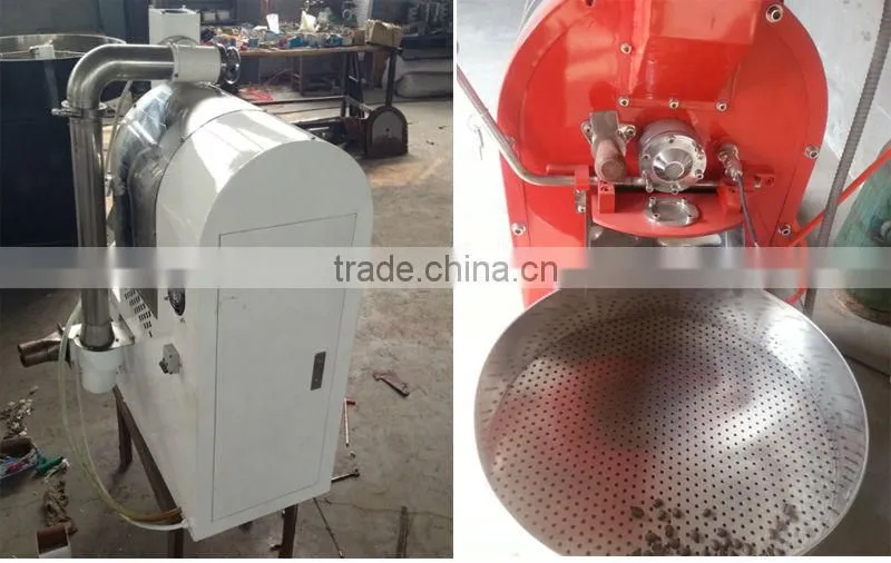 2015 china best selling electric coffee roaster,1kg coffee roaster