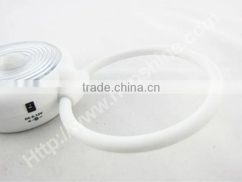 high quality battery night light sensor with super bright leds
