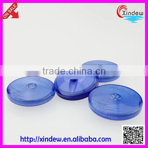 Plastic Fashion colorful 2-holes buttons