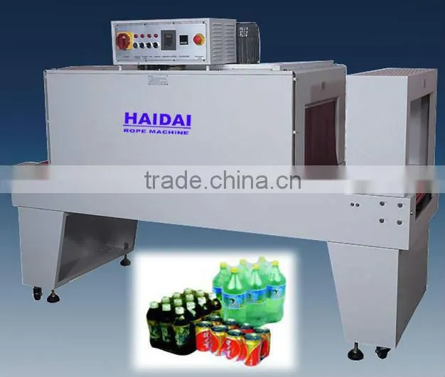 High Quality Bottle Sealing Wrapping Machine