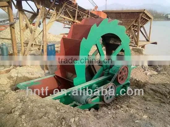 High effect sand washing machine for sale