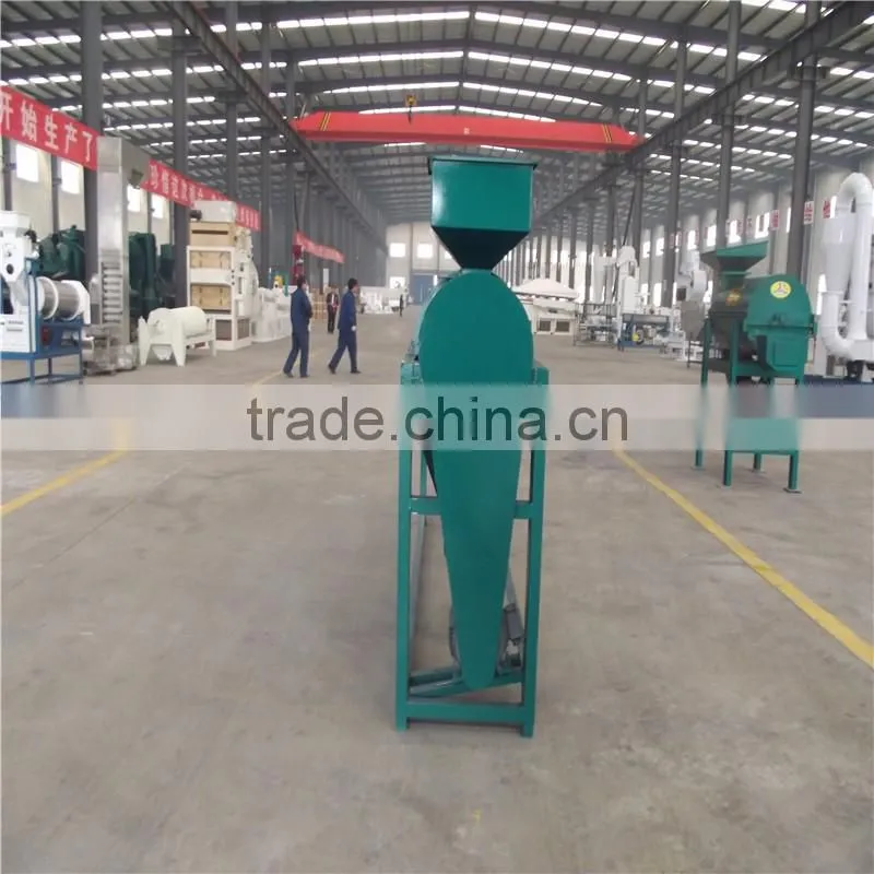 Soybean Mung Bean Cleaning Polishing Machine