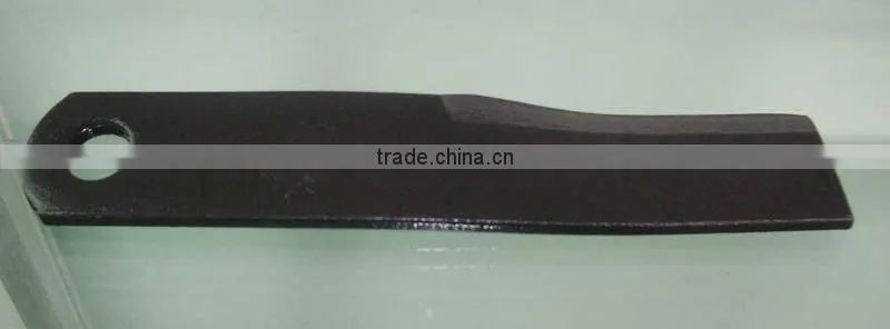 lawn mower blade,cultivator blade,tiller blade-Grass-Cutting Blade,mower blade