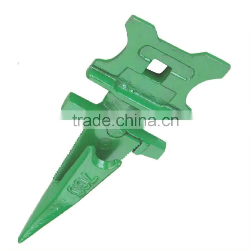 double casting finger for 300 series combine DQ11499
