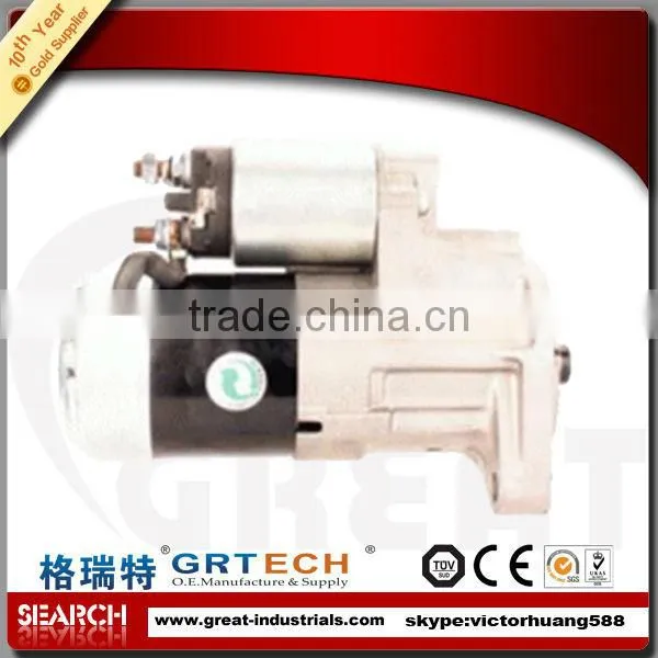 23300-W9810 23300-K9160 auto motor starter with oem quality