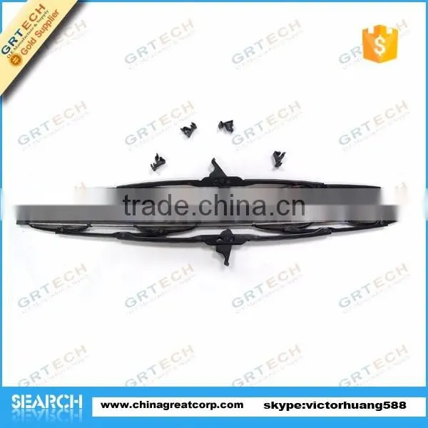 Hot selling car wiper blade to Iran market