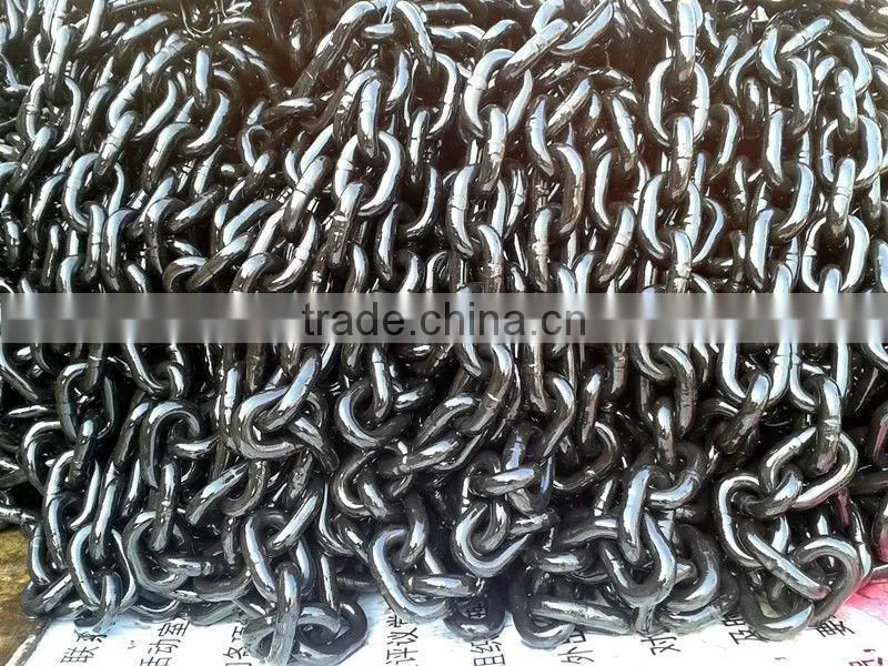 Yingjunda stockless anchor AC-14 anchor
