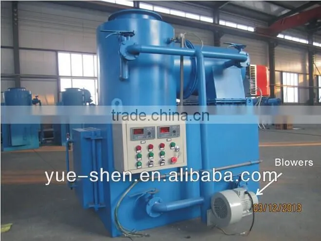 Hospital garbage incinerator for medical waste medical incinerator