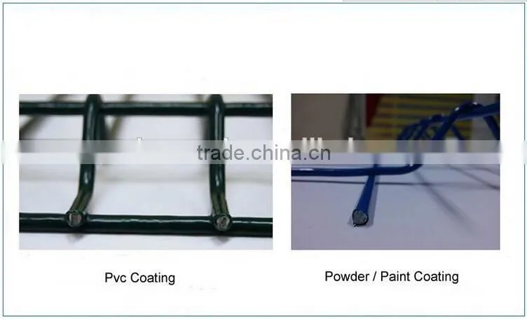 2*2 2*4 welded wire mesh panel / galanized welded wire mesh panel
