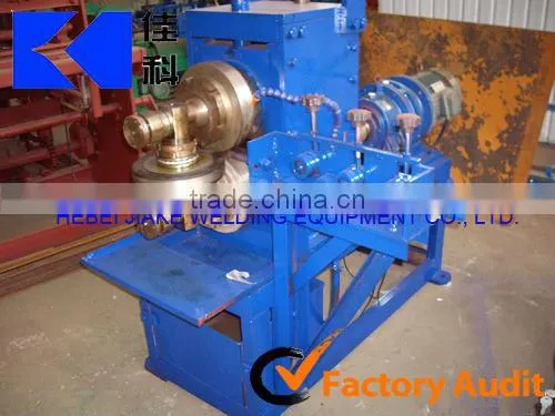 wire wrapped screen Welding Machine