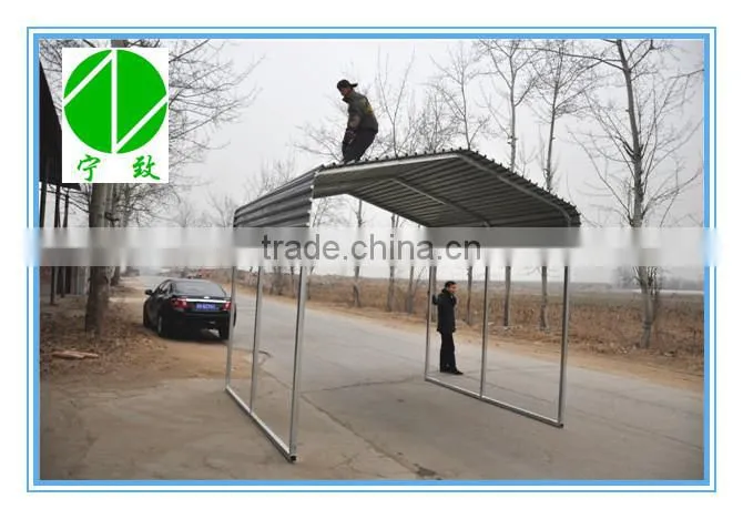 prefab poultry house/animal shed