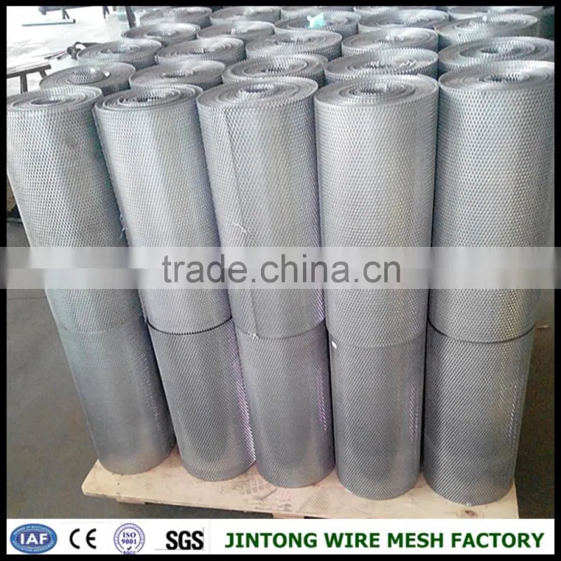 3mm thick heavy duty expanded metal mesh