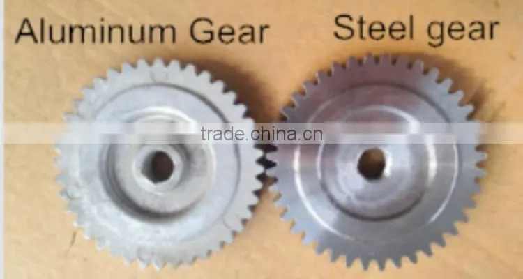 2015 Maxpower greenhouse plastic film winder