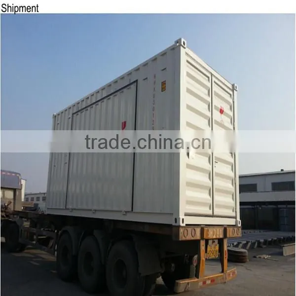 Folding Container House