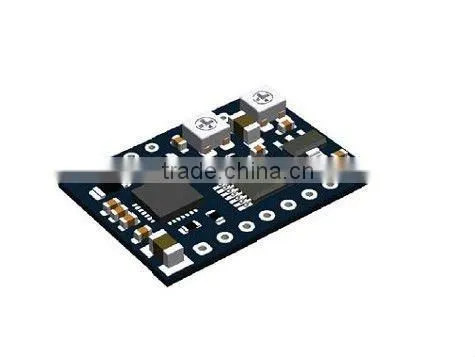 UIM24301 self-pulsing standalone intelligent stepper motor controller speed adjustable