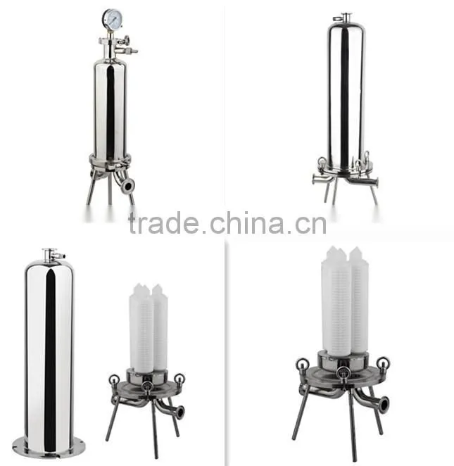 micron cartridge filter, millipore filter