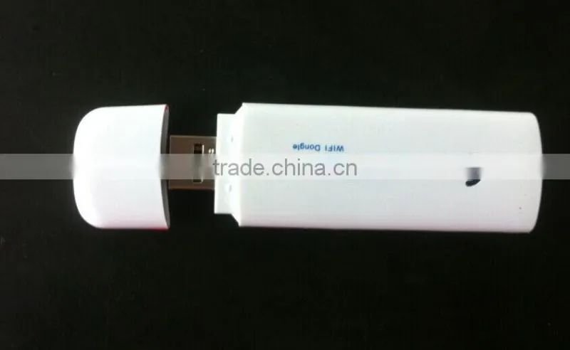 High speed 7.2m WiFi Router Wireless 3G 4G Modem USB Car Qualcomm 6246/7225 Chipset with EDGE