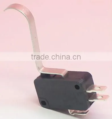 Lever microswitch KW1-103-13