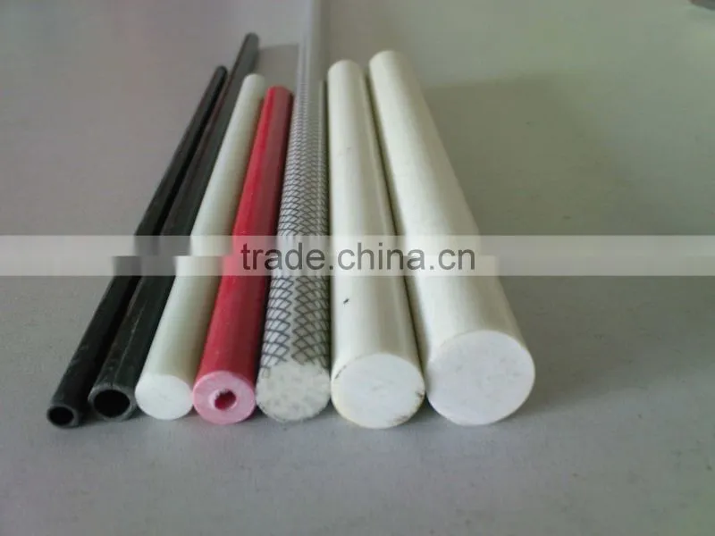 FRP round tube GRP Profiles