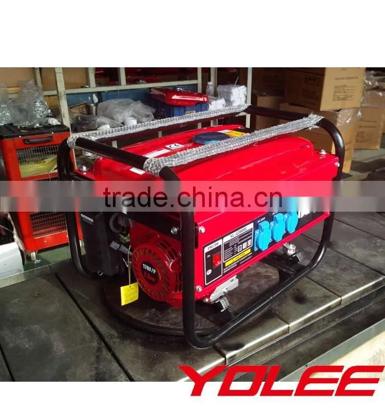 Generator 2KW, Gasoline for sale, Jenerator