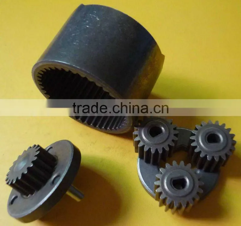Customized special shaped powder metallurgy molds