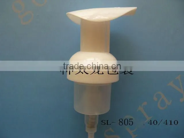 40mm Plastic foam pump for foam bottle