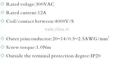 HEIGHT Hot Sale PF085A Relay Socket / 8pin Relay Socket/General relay socket with High Quality Factory Price