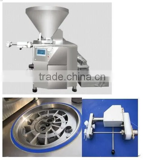 meat pump of handtmann brand sausage vacuum filler