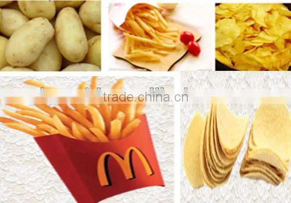 Hot sale DYZ-500 multifunctional potato chip fryer/ chicken frying machine