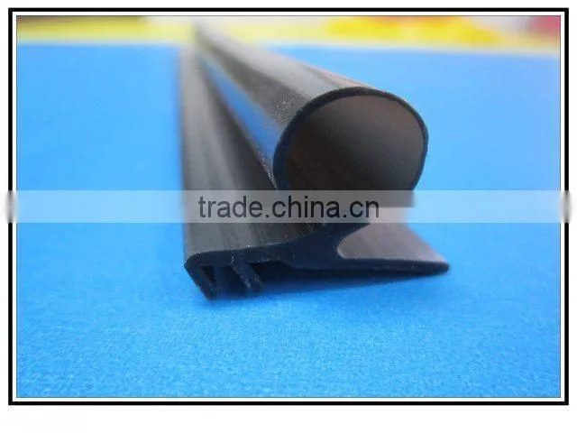 Durable EPDM Sponge Rubber Door Sealing Strip